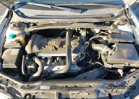 2009 Volvo S60 2.5T/2.5T Special Edition from USA, damaged, VIN YV1RS592392728748